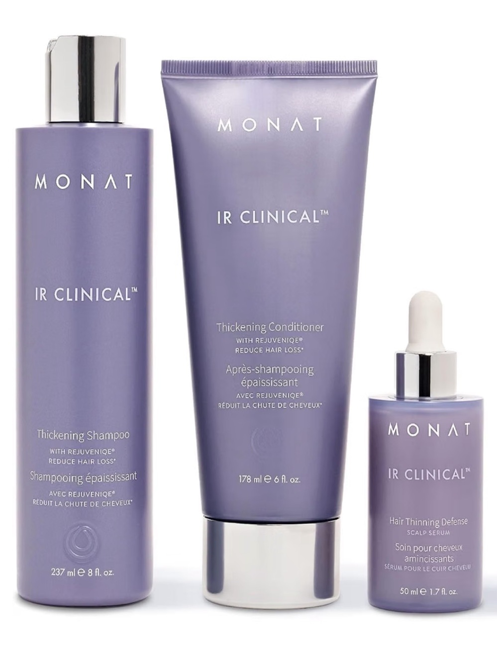 Monat IR Clinical System